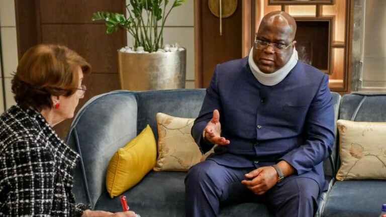 RDC : Le président congolais Félix Tshisekedi opéré du coeur à Bruxelles