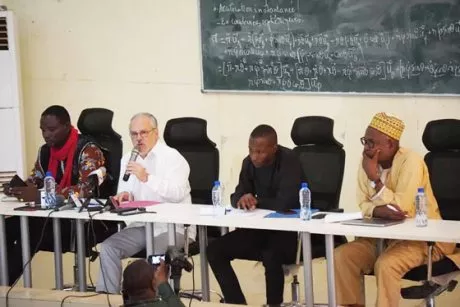 Niger : Incident diplomatique – L’ambassadeur de France quitte la salle d’une conférence de l’université de Niamey