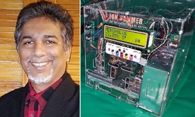 Voiture électrique : il invente un “régénérateur de batterie” qui utilise l’IA et l’apprentissage automatique