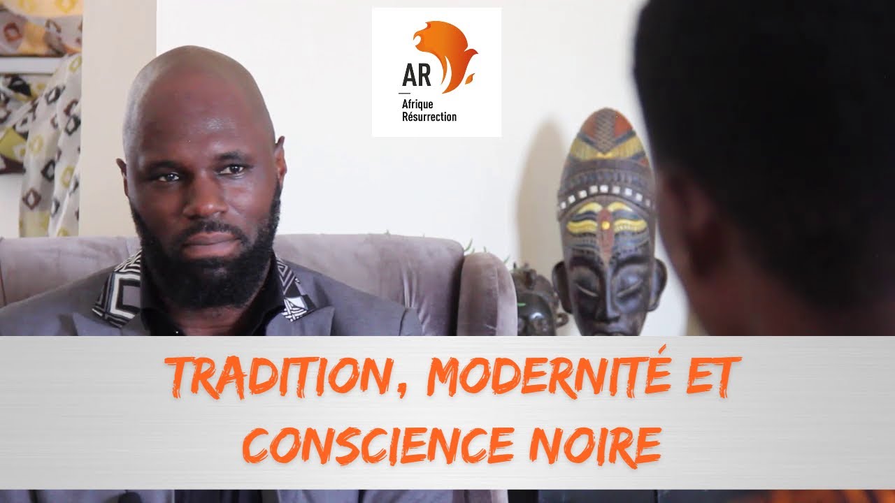 Kemi Seba: Tradition , modernité et conscience Noire