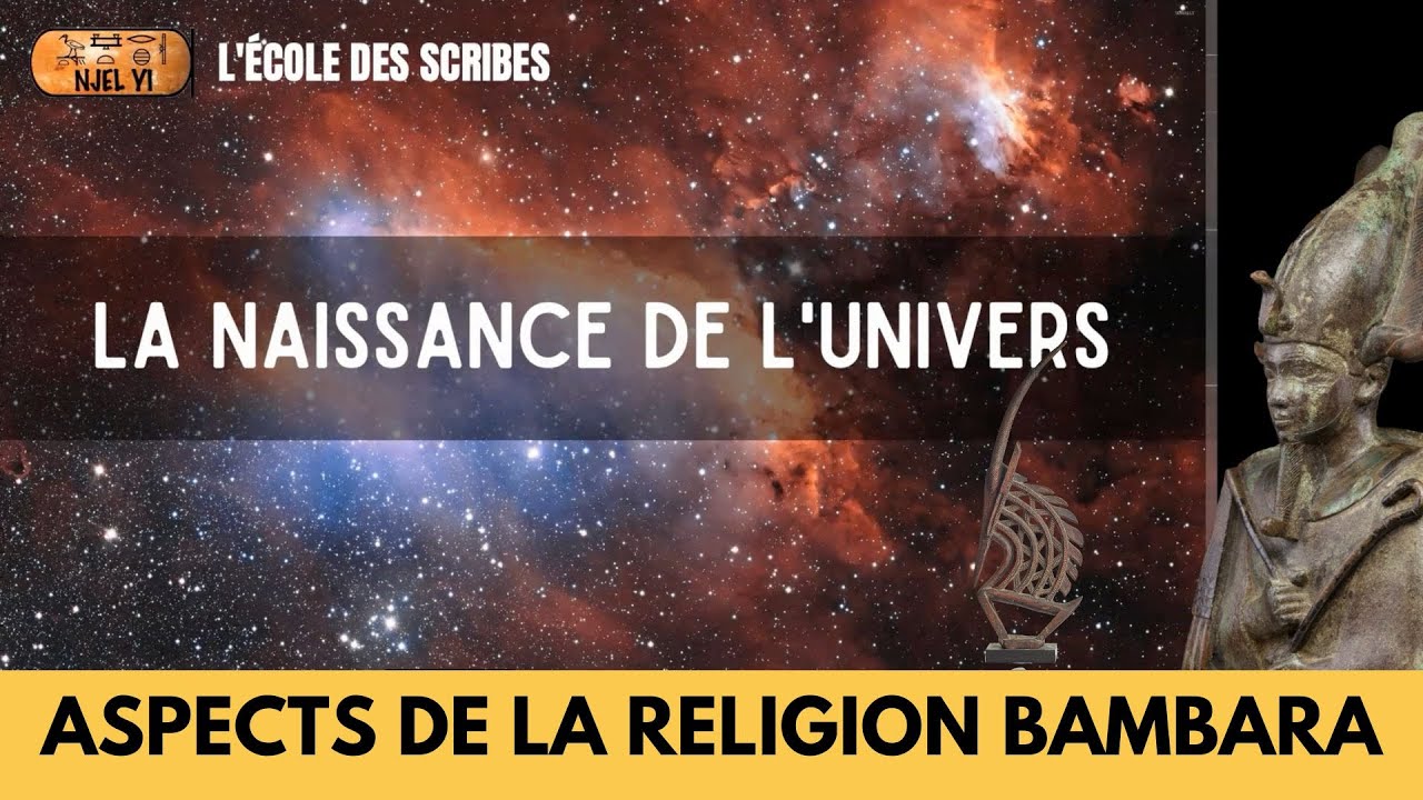 ASPECTS DE LA RELIGION BAMBARA