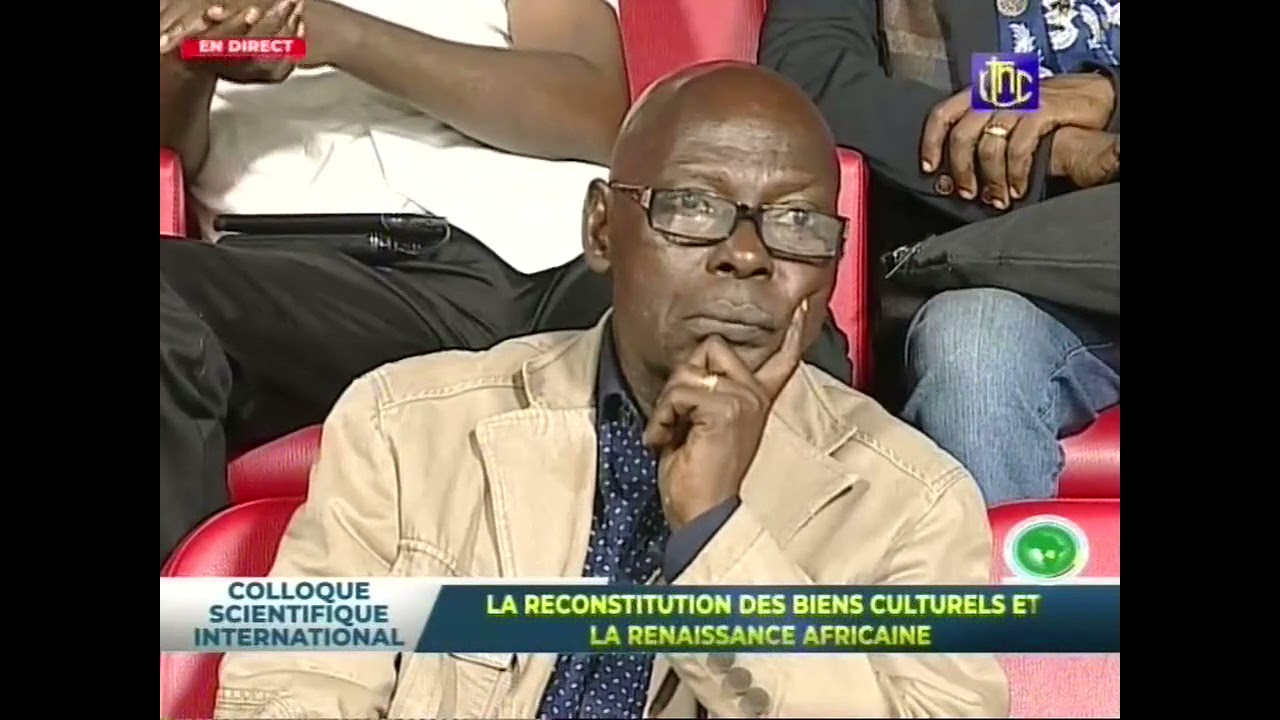 Kinshasa: Colloque sur la reconstitution des biens culturels et la Renaissance Africaine