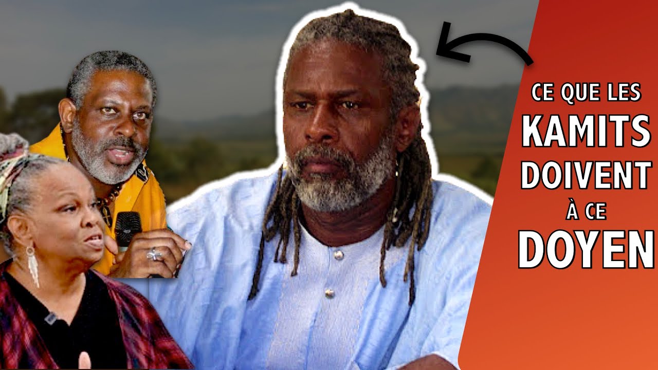 Seku Mâga: Parcours d’un Pionnier du Kemitisme, de la Martinique au Kongo [Interview]