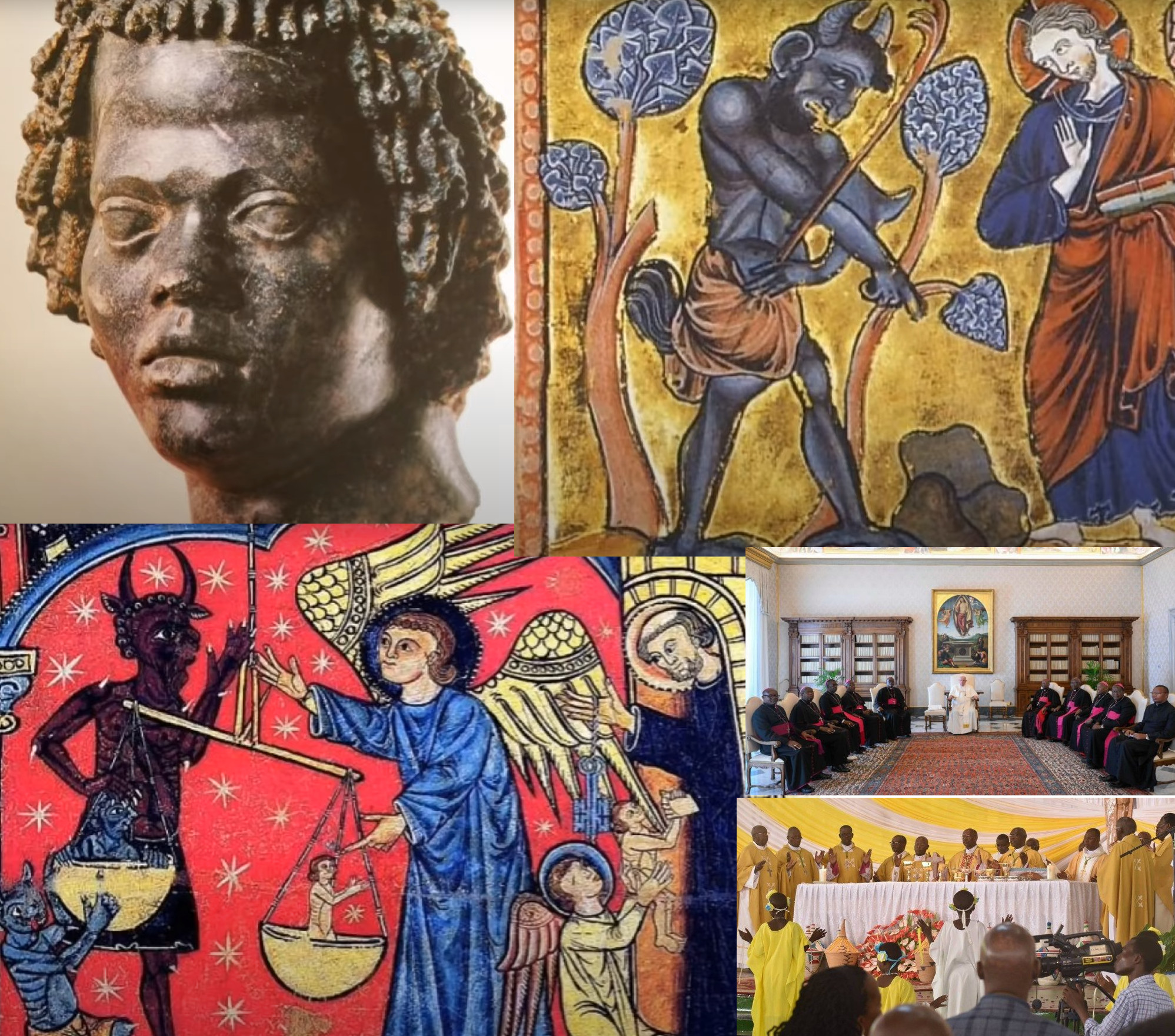 Burundi / Afrique : La Bible des Romains responsable de la négrophobie dans le monde
