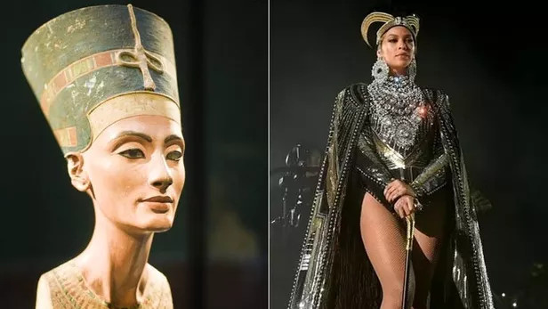 Burundi / Negrophobie :  Polémique de l’Egypte à l’exposition de Beyoncé en Nefertiti au Pays-Bas