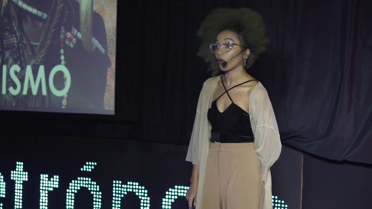 Afrofuturismo: A Necessidade de Novas Utopias | Nátaly Neri | TEDxPetrópolis