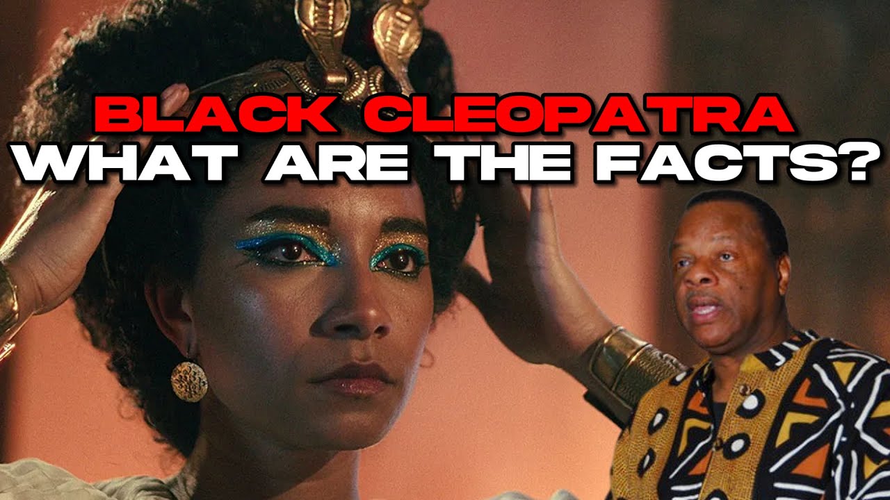 Jada Pinkett Smith Black Cleopatra Facts by Molefi Kete Asante