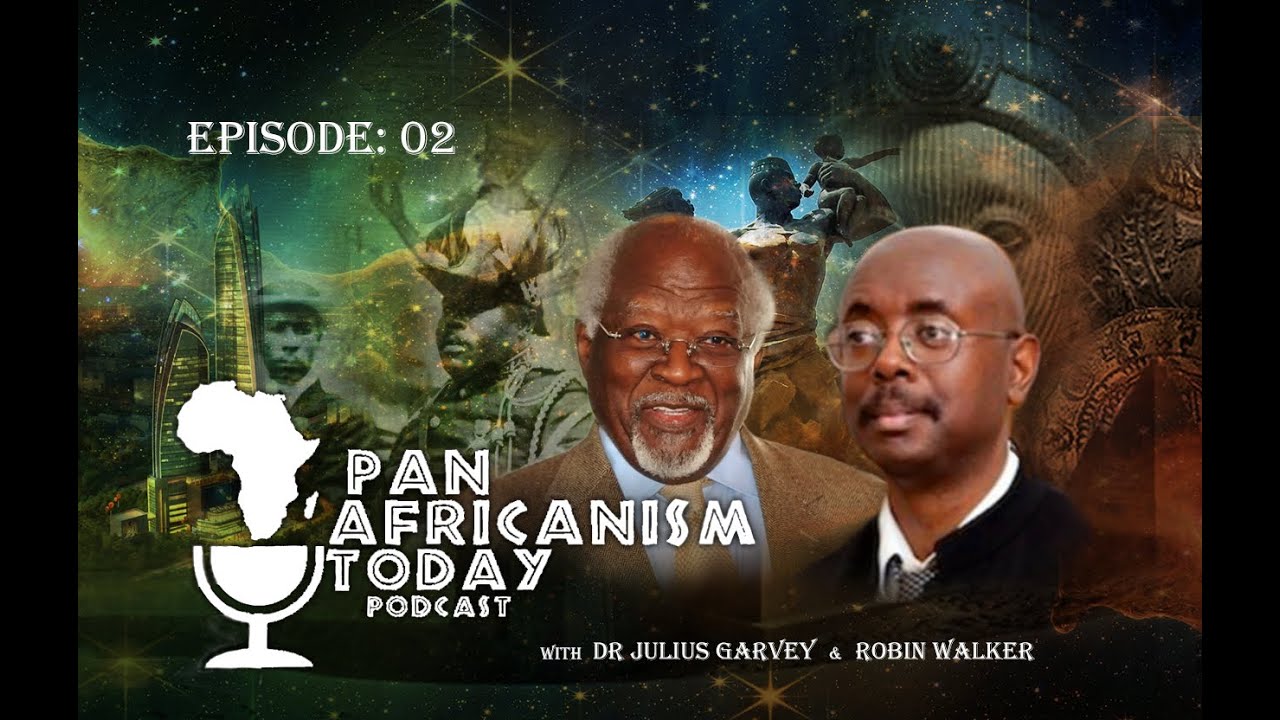 Pan Africanism Today Épisode 02 : Nouveaux Paradigmes dans l’Enseignement de l’Histoire Noire
