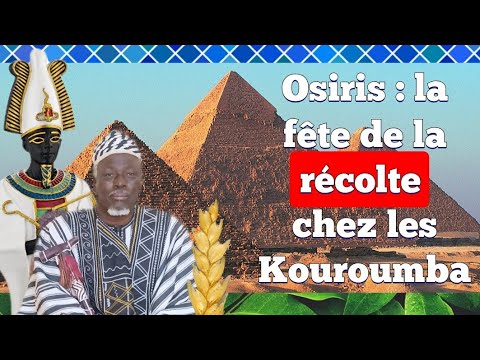 Karpilang/Osiris : la Fête de la Récolte chez les Kouroumba – Sidwayan Thomas (rel)