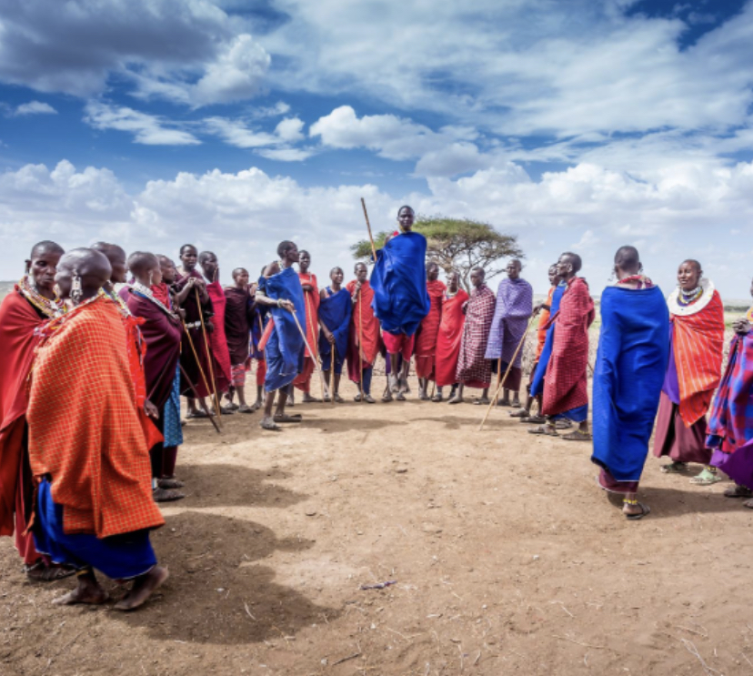 LES 7 RITUELS ET CÉRÉMONIES MASSAÏ